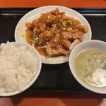香福味坊 - 油淋鶏