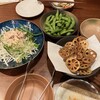 Izakaya Kamadoka - とりあえず、のおつまみ