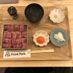 肉が旨い店 Food Park - 