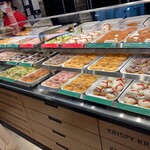 クリスピー・クリーム・ドーナツ - ラインナップ