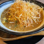 味噌ラーメン専門店 日月堂 - 