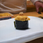 鮨 なんば - 雲丹