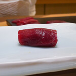 鮨 なんば - やま幸塩釜赤身