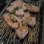 焼肉と薬膳 味ノ輪 - 