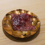 鮨 なんば - ニタリクジラ おのみ