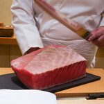 鮨 なんば - やま幸塩釜