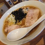麺処 玖 - 煮干し味噌ラーメン
