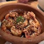 BEACHIN' SHRIMP - 