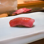 鮨 なんば - とろ