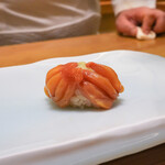 鮨 なんば - 赤貝