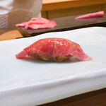 鮨 なんば - 大トロ