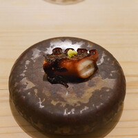 鮨 なんば 日比谷 - 煮だこ