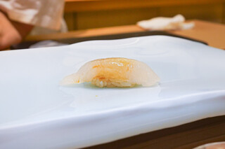 Sushi namba - 横須賀のヒラメ
