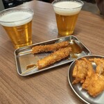 居酒屋 大ちゃん - 生ビール、串カツ、からあげ