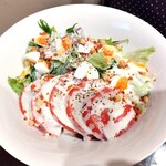 じんたん - シーザーサラダ