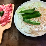 じんたん - ラムセット