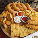 The Republic - パーティー料理