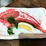 じんたん - ラムチョップ