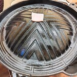 じんたん - ジンギスカン鍋