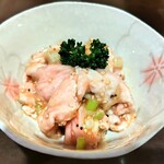 じんたん - 豚ホルモン(塩)