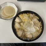 さかいや - 親子丼