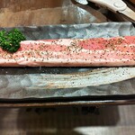 じんたん - 豚バラ1本焼き