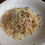 The Republic - カルボナーラ