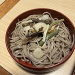 Kenjousoba Haneya - 山菜