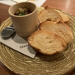 F&J×THE CORNER ROOM - 