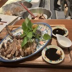 F&J×THE CORNER ROOM - 