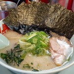 ラーメン山岡家 - 