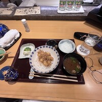 天ぷら新宿つな八 つのはず庵 - 