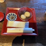 たねや日牟禮茶屋 - 