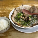 大豊ラーメン - 