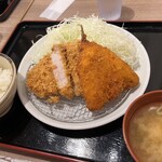 とんかつ 坂井精肉店 - 