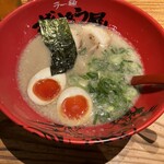 ラー麺ずんどう屋 - 