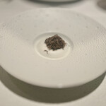 L'ESPRIT SHINANO - “トピナンプール” イタリア産トピナンプールのヴルーテ フランス産黒トリュフの香り
