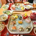 季節料理　あら珠 - 