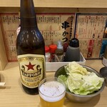 まるや商店 - チンカチンカのひゃっこい赤星