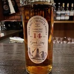 バー エイジング - シークレットアイラ 2007-2022 14年