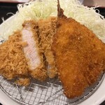 とんかつ 坂井精肉店 - 