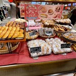 阪急ベーカリーショップ - 店内2