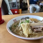 あさのや食堂 - 良い感じ