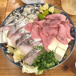 兵蔵 - 冬の味覚スペシャル鍋