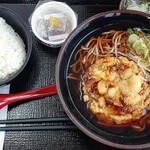 黒埼パーキングエリア・下り - 料理写真: