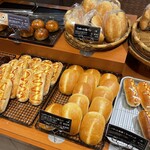 阪急ベーカリーショップ - 店内5