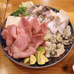 兵蔵 - 冬の味覚スペシャル鍋