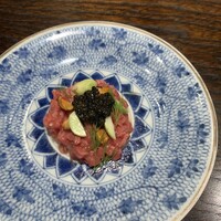 肉割烹 上 - 