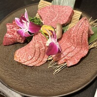 焼肉 しんうち 神楽坂 - 