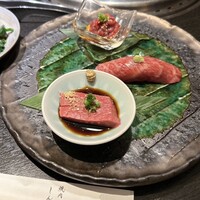 焼肉 しんうち 神楽坂 - 